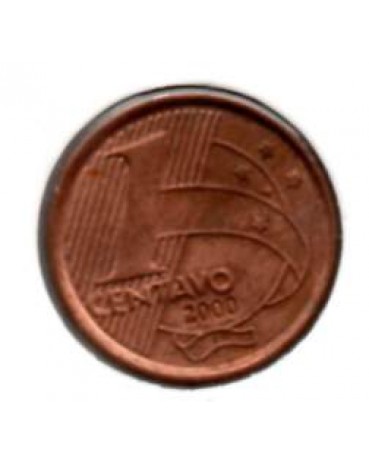 1 Centavo 2000 MBC+ 31.658