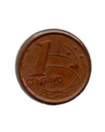 1 Centavo 2001 MBC 31.660
