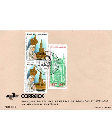 Franquia Postal 1988 - 31.662