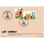Franquia Postal 1987 EXFINUPI  X 31.691