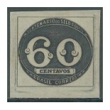 C181 CENTENÁRIO DO SELO BRASILEIRO 1843 - 31.757 NOVO