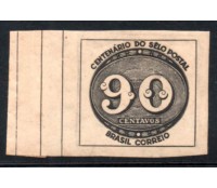 C182 CENTENÁRIO DO SELO BRASILEIRO 1943 NOVO 31.762