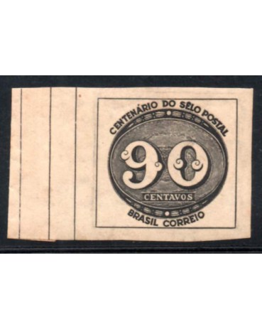 C182 CENTENÁRIO DO SELO BRASILEIRO 1943 NOVO 31.762