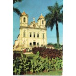 Postal da Igreja do Senhor do Bonfim, Salvador - Bahia 31.788