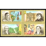 C3583/3586 Relações Diplomáticas Brasil e França 31.792 mint