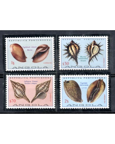 1974 Conchas 31.802 mint