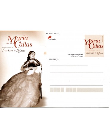 Portugal Maria Callas 31.832
