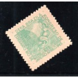 C196 CONG. ESPERANTO 31.848 Mint