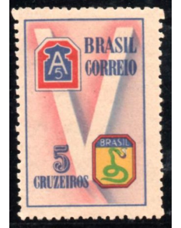 C210 Homenagem à Força Aérea Brasileira 31.865 Mint