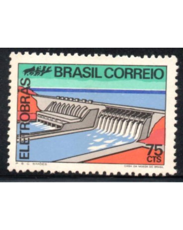 C730 - MINT - ELETROBRÁS 1972 - 2701
