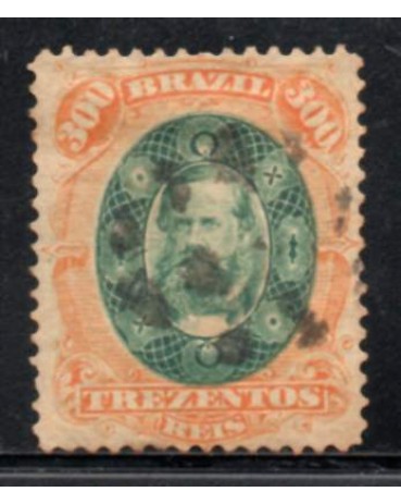 47 D.Pedro II "Auriverde" 31.895 Carimbado