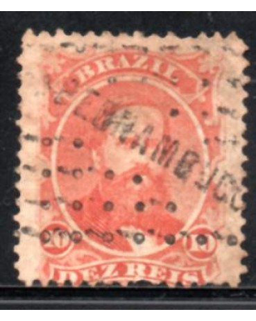 23 Dom Pedro II 31.896 Carimbado