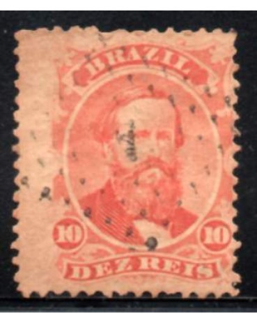 23 Dom Pedro II 31.899 Carimbado