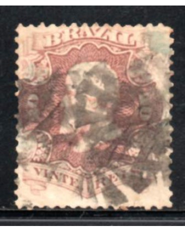24 Dom Pedro II 31.914 Carimbado