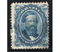 25 Dom Pedro II 31.920 Carimbado