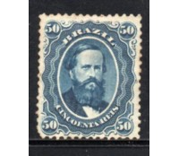 25 Dom Pedro II 31.921 Carimbado