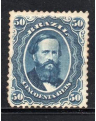25 Dom Pedro II 31.921 Carimbado