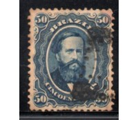 25 Dom Pedro II 31.922 Carimbado