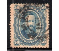 25 Dom Pedro II 31.923 Carimbado