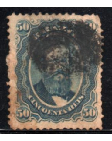 25 Dom Pedro II 31.925 Carimbado