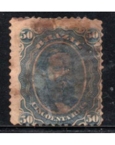 25 Dom Pedro II 31.926 Carimbado