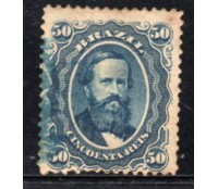 25 Dom Pedro II 31.927 Carimbado
