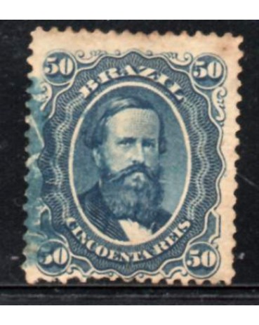 25 Dom Pedro II 31.928 Carimbado 