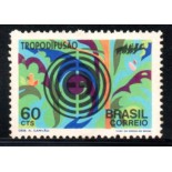 C735  - TROPODIFUSÃO 1972  MINT 2706