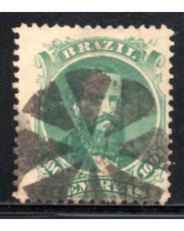 27 Dom Pedro II 31.940 Carimbado