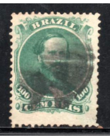 27 Dom Pedro II 31.941 Carimbado