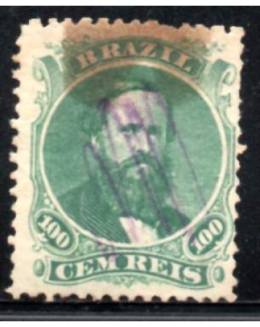 27 Dom Pedro II 31.944 Carimbado 
