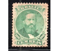 27 Dom Pedro II 31.945 Carimbado