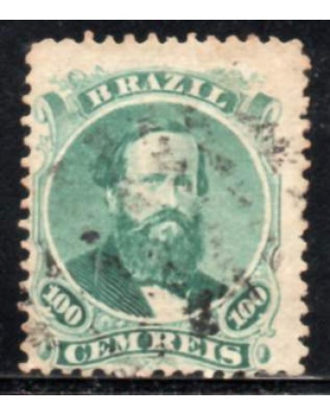 27 Dom Pedro II 31.946 Carimbado