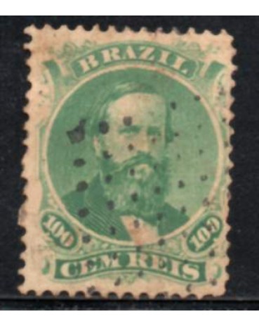 27 Dom Pedro II 31.947 Carimbado