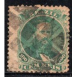 27 Dom Pedro II 31.948 Carimbado