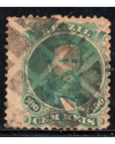 27 Dom Pedro II 31.948 Carimbado