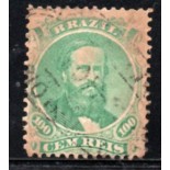 27 Dom Pedro II 31.949 Carimbado