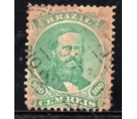 27 Dom Pedro II 31.949 Carimbado
