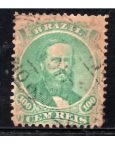 27 Dom Pedro II 31.949 Carimbado