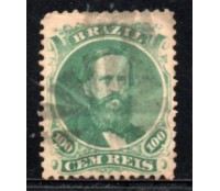 27 Dom Pedro II 31.950 Carimbado