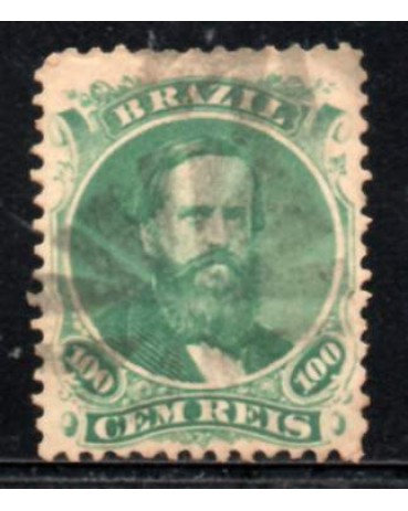 27 Dom Pedro II 31.950 Carimbado