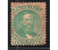 27 Dom Pedro II 31.951 Carimbado