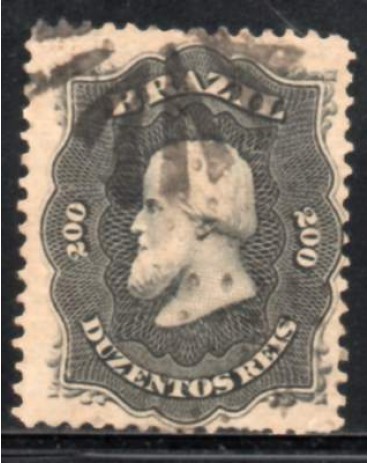 28 Dom Pedro II 31.953 Carimbado