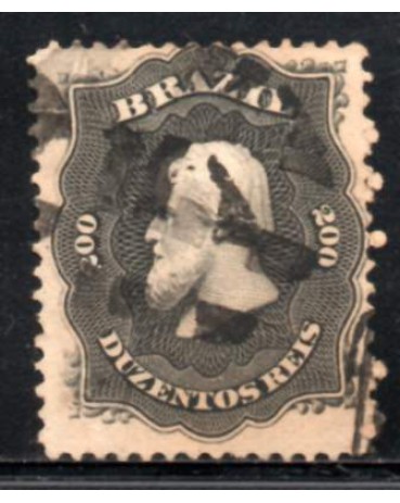 28 Dom Pedro II 31.955 Carimbado