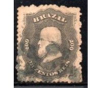 28 Dom Pedro II 31.957 Carimbo
