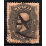 28 Dom Pedro II 31.958 Obliterado