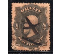 28 Dom Pedro II 31.958 Obliterado