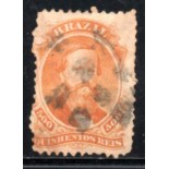 29 Dom Pedro II 31.961 Defeito no Picote á esquerda