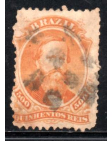 29 Dom Pedro II 31.961 Defeito no Picote á esquerda
