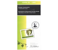 Edital n° 20 Bicentenário de Nascimento de Allan Kardec 31.984